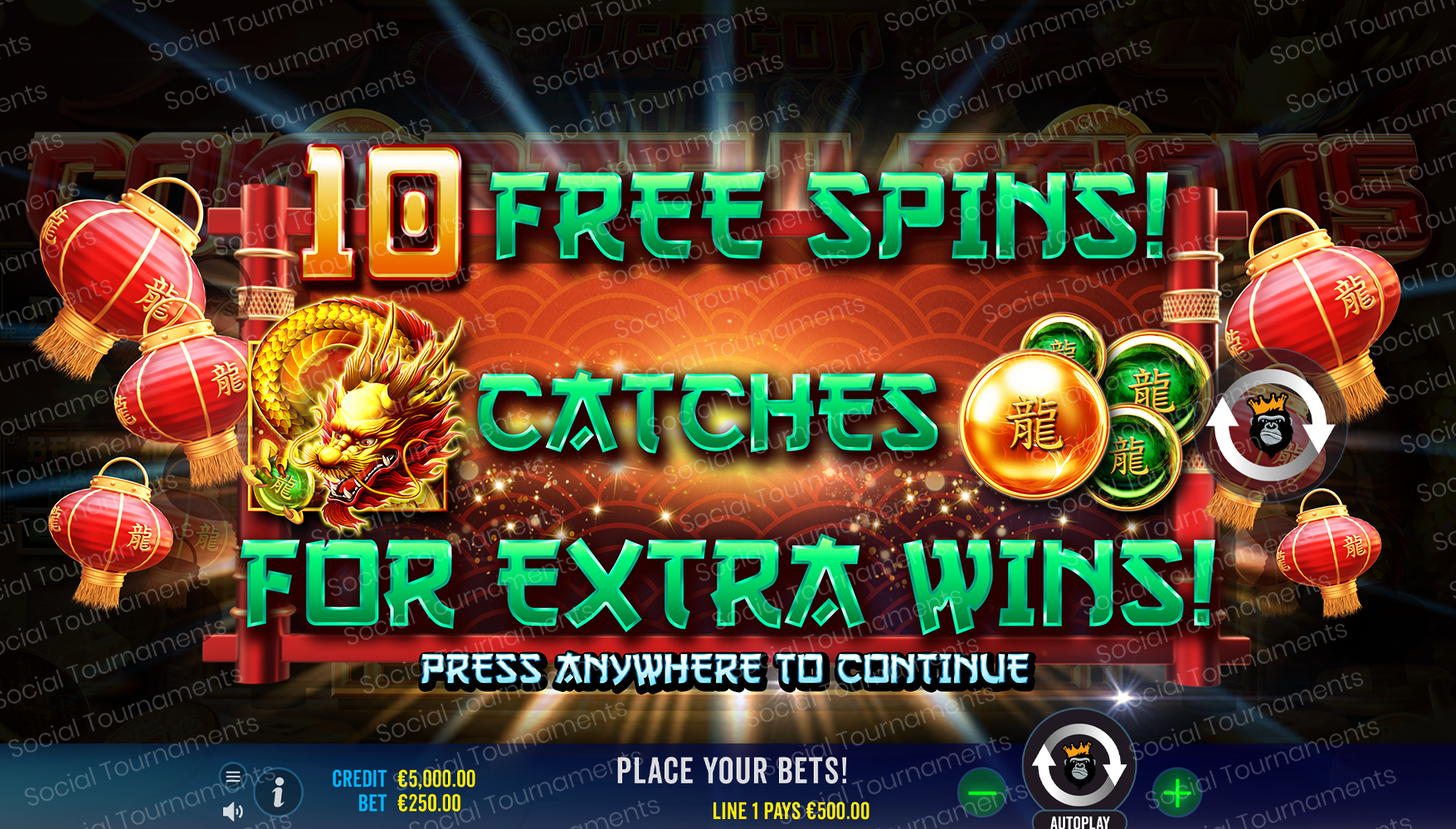 金龙88（Dragon Gold 88） Game Image #0
